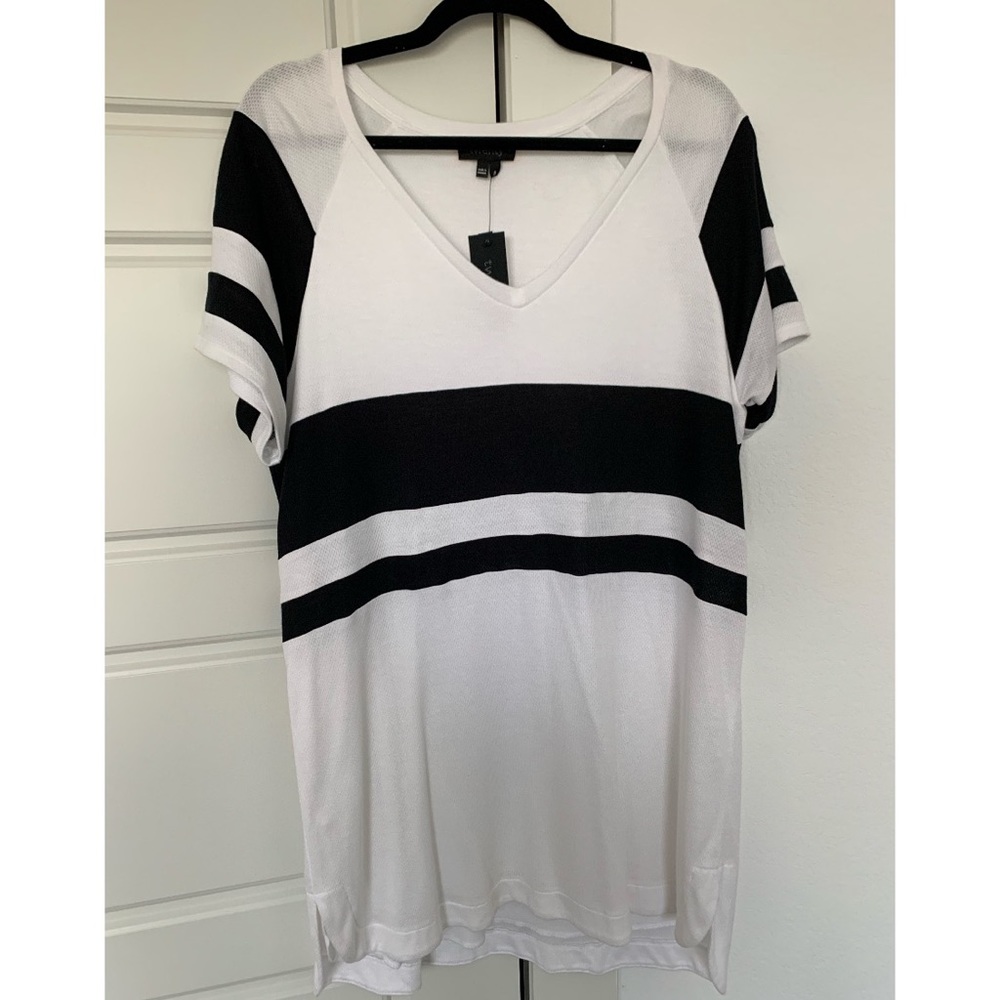 Twenty Montreal Jersey T-Shirt Dress